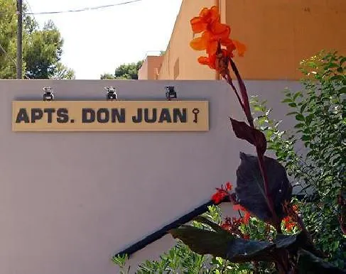 Don Juan Apartamentos El Arenal  0*, El Arenal (Mallorca)