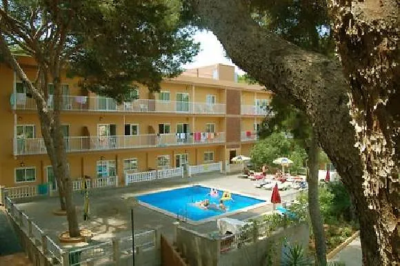 Don Juan Apartamentos El Arenal  Spain