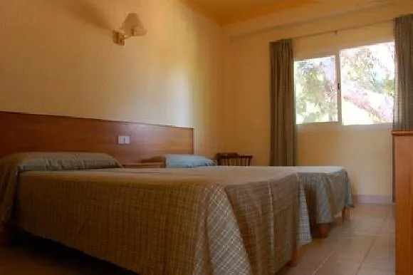 Hotel Don Juan Apartamentos El Arenal  Spain